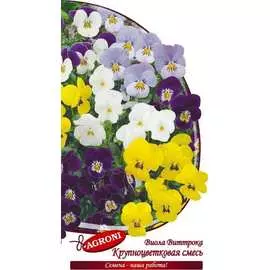 Виола виттрока семена Агрони