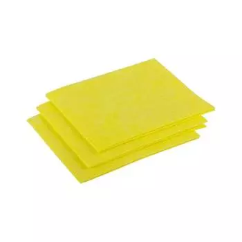 Вискозная универсальная салфетка Рыжий кот 106261