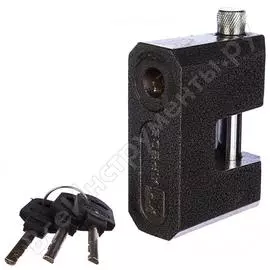 Висячий замок APECS PD-16-90-Blister 00017866