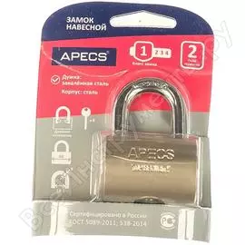 Висячий замок APECS PDS-32-40 00012326