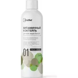 Витаминный коктейль для всех видов бонсай EffectBio