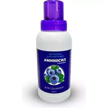 Витамины для голубики Аминосил 4640259903064