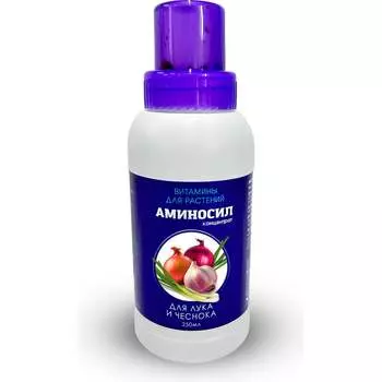 Витамины для лука и чеснока Аминосил 4640259903088