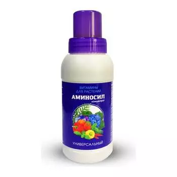 Витамины для растений Аминосил 4650243052876