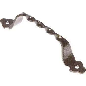 Витая дверная ручка-скоба STARFIX SMP-67957-1