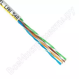 Витая пара cavel lan 540-gi utp, 5-e, 300 метров c00005225