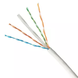 Витая пара panduit puz6004wh-ceg 305 м 53300
