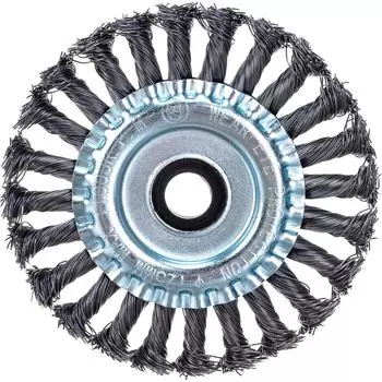 Витая щетка для УШМ Gepard GP0894-125