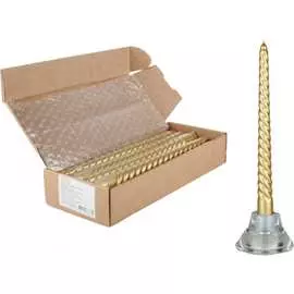 Витая свеча Lumi