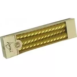 Витая свеча Lumi