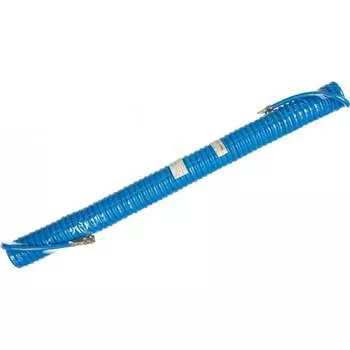 Витой полиуретановый пневмошланг AIRBOSS PUR-1215M