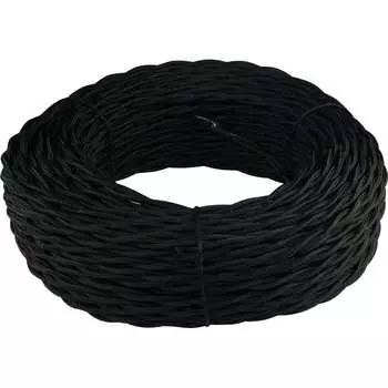 Витой ретро провод Retrika