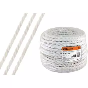 Витой ретро провод TDM ELECTRIC Эко SQ2801-0104