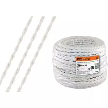Витой ретро провод TDM ELECTRIC Эко SQ2801-0102