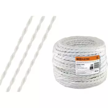 Витой ретро провод TDM ELECTRIC Эко SQ2801-0202