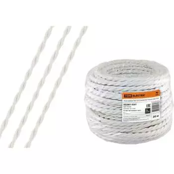 Витой ретро провод TDM ELECTRIC Эко SQ2801-0201