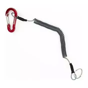 Витой шнур страховочный для рыболовного инструмента Namazu