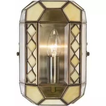 Витражное бра Citilux Фасет CL441311