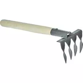 Витые четырехзубые грабли ООО Агростройлидер ГВ-4 САД-11.02