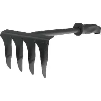Витые четырехзубые грабли зми ГВ-4м 20