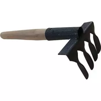 Витые четырехзубые грабли зми ГВ-4 23