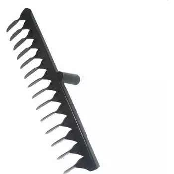 Витые четырнадцатизубые грабли зми 16