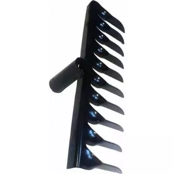 Витые десятизубые грабли зми 14