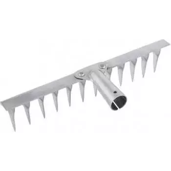 Витые двенадцатизубые грабли ООО Агростройлидер САД-08.07