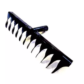 Витые грабли euroflex 12 зубьев 2125184