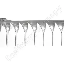 Четырнадцатизубые витые грабли Gigant