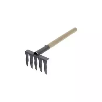 Витые пятизубые грабли ООО Агростройлидер ГВ-5н САД-11.07