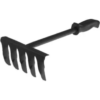 Витые пятизубые грабли зми ГВ-5м 21