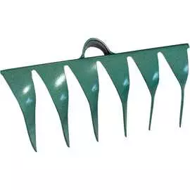 Витые шестизубые грабли ООО Агростройлидер САД-08.01