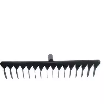 Витые шестнадцатизубые грабли зми 17