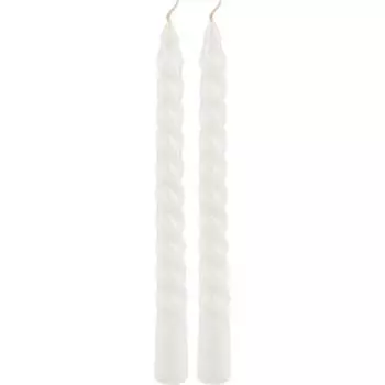 Витые свечи столовые Волшебная страна