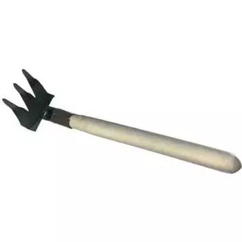 Витые трехзубые грабли ООО Агростройлидер ГВ-3н САД-11.05