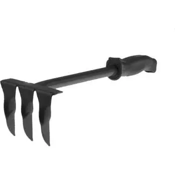 Витые трехзубые грабли зми ГВ-3м 19