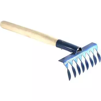 Витые восьмизубые грабли Gigant