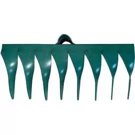 Витые восьмизубые грабли ООО Агростройлидер САД-08.02