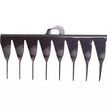 Витые восьмизубые грабли зми ГВ-8 13