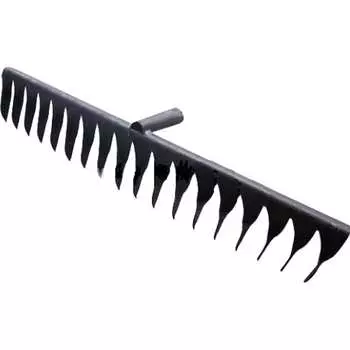 Витые восемнадцатизубые грабли зми 18