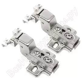 Вкладная петля для алюминиевого фасада Lemax PROF