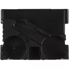 Вкладыш для l-boxx gws 9-115/12/15-125 bosch 1600a002wk