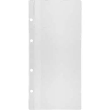 Вкладыш для визитниц Комус 398046