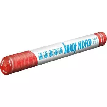 Влаго- и ветрозащитная супердиффузионная мембрана Knauf Insulation NORD Superdiffusion 767537
