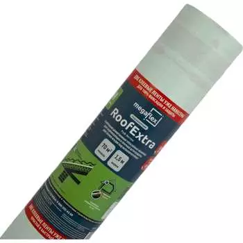 Влаго-ветрозащитная диффузионная мембрана Megaflex Roof Extra MFREX.150.70