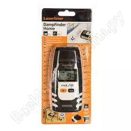 Влагомер для древесины и строительных материалов Laserliner DampFinder Home 082.013A