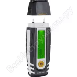 Универсальный влагомер для древесины и строительных материалов Laserliner DampFinder Compact 082.015A
