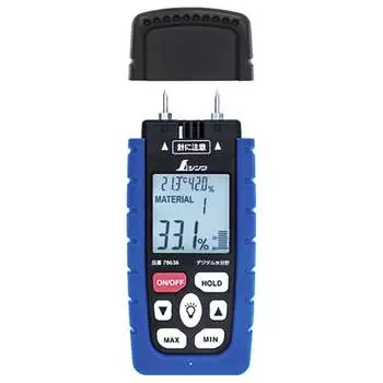 Влагомер для древесины Shinwa М00015038