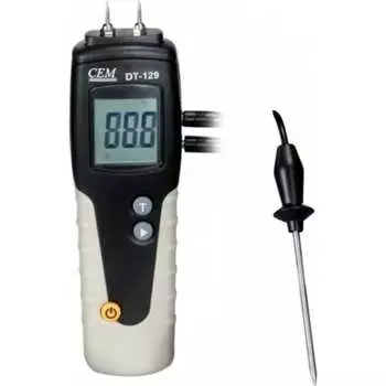 Влагомер для древесины СЕМ DT-125H 480229